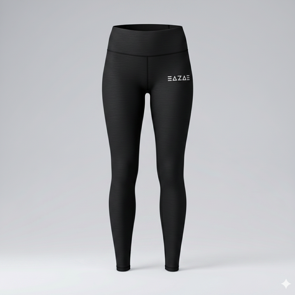 EAZAE Leggings - Black